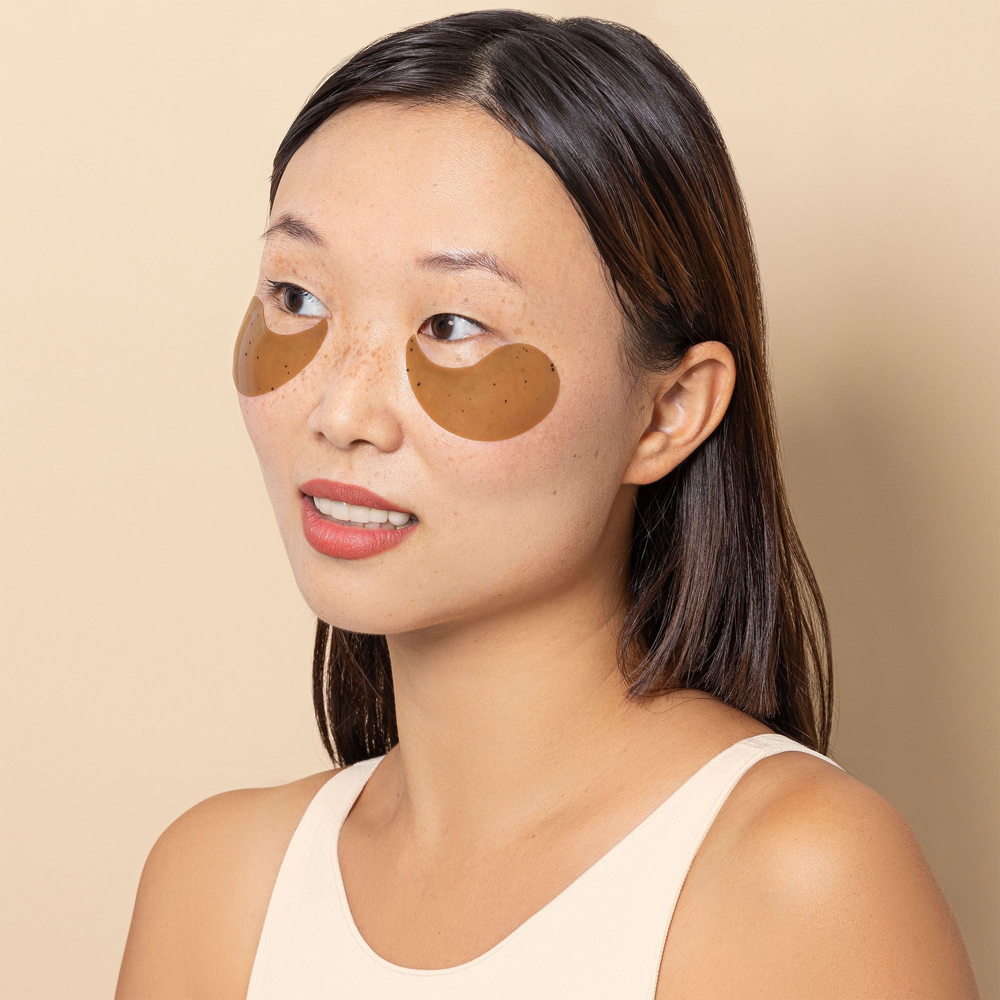 Ondo Beauty 36.5 2 Pieces - Caffeine & Green Tea Antioxidant Eye Patches