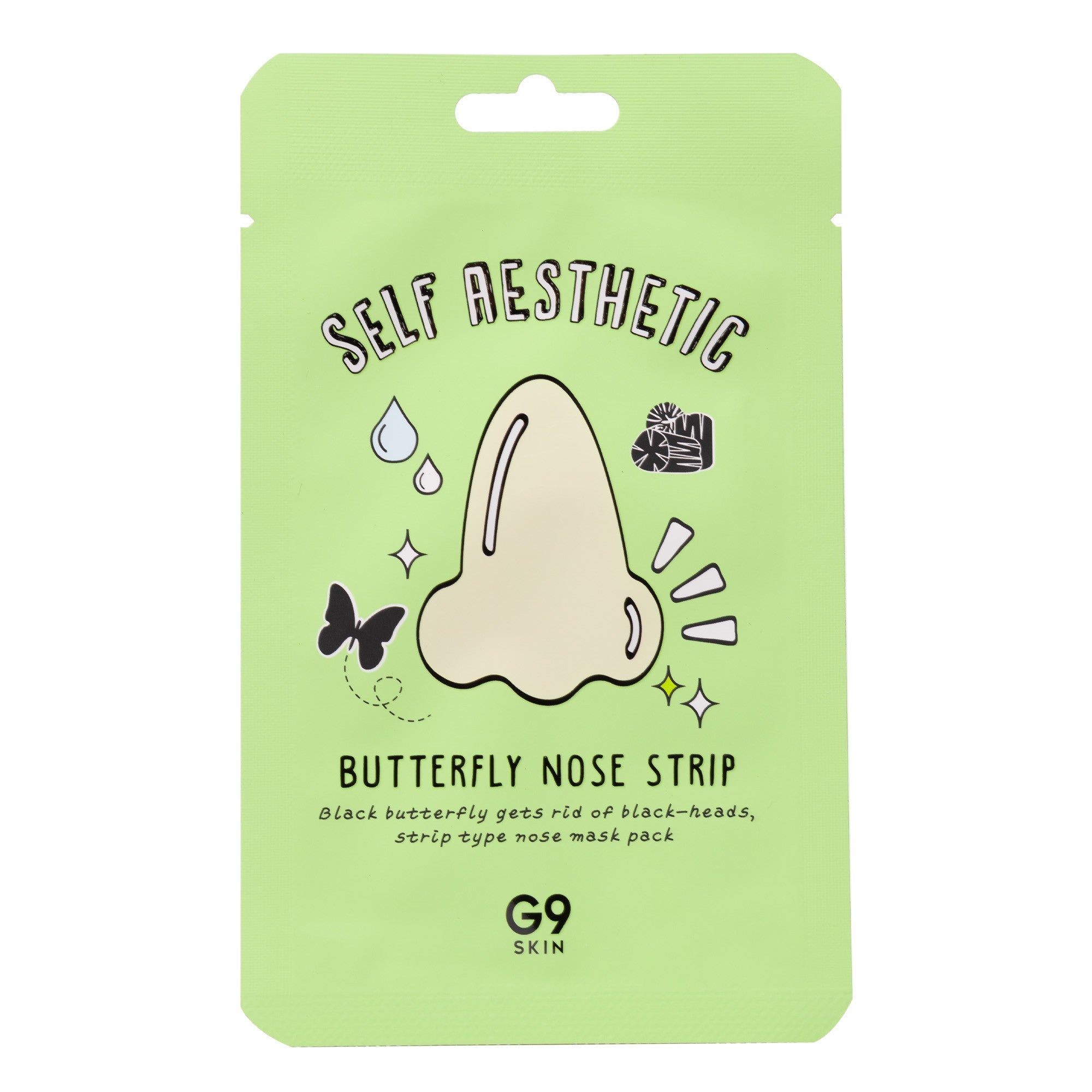 G9 Skin Self Aesthetic Butterfly Nose Strip