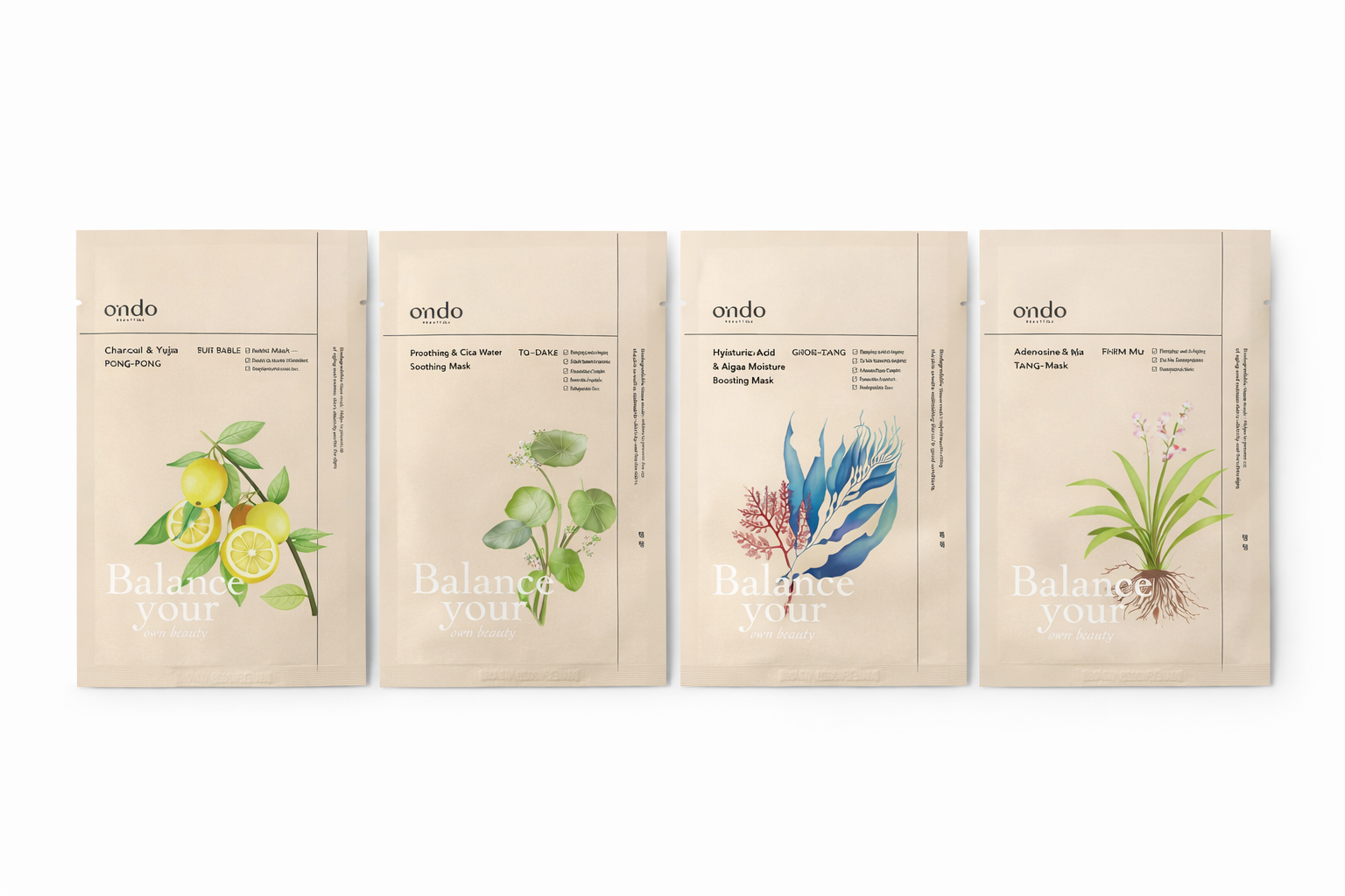 Ondo Beauty 36.5 Bundle